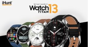 Lansare a noului smartwatch iHunt Watch 13 Titan