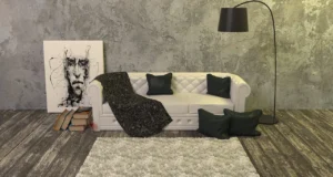 De ce mocheta pentru hotel este diferită de cea pentru living din perspectiva confortului și rezistenței