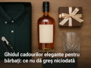Ghidul cadourilor elegante pentru bărbați: ce nu dă greș niciodată Ghidul cadourilor elegante pentru bărbați: ce nu dă greș niciodată