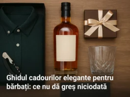 Ghidul cadourilor elegante pentru bărbați: ce nu dă greș niciodată
