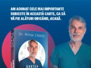 Cartea pe care orice părinte ar trebui să o aibă în casă: „Cartea sănătății copilului tău” de Dr. Mihai Craiu