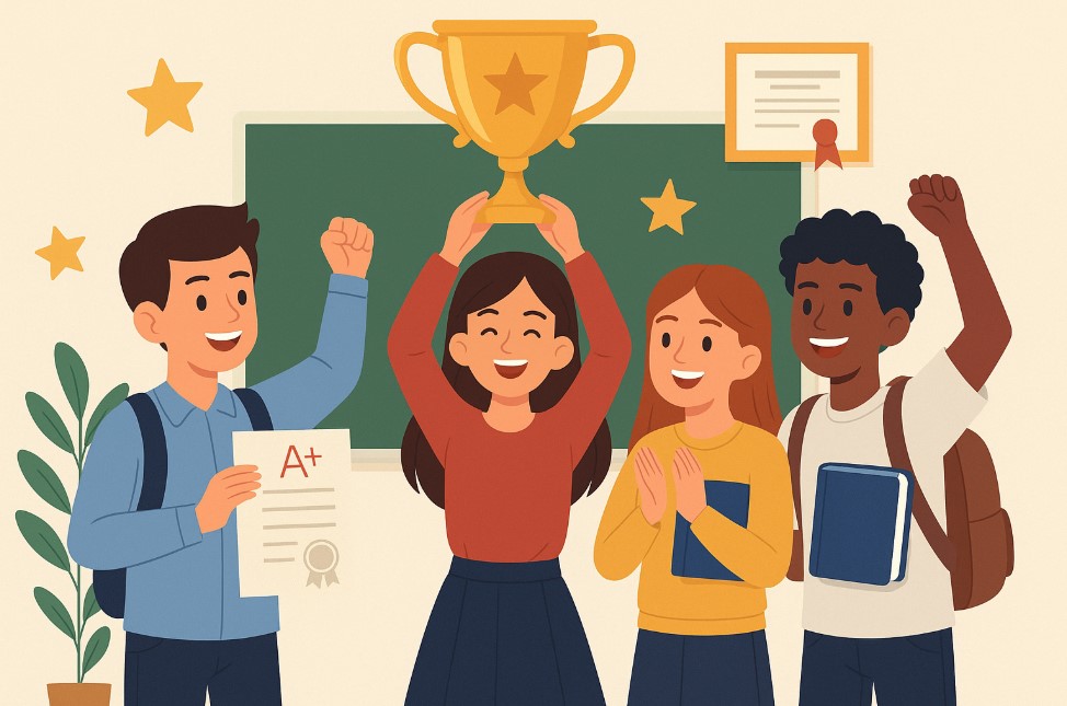 Noile burse școlare 2025-2026: cine le primește și ce reguli trebuie respectate Noile burse școlare 2025-2026: cine le primește și ce reguli trebuie respectate