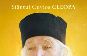 Adevărata pace a inimii – O carte cu har, cuvânt și lumină de la Sfântul Cuvios Cleopa