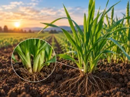 Infrățirea la grâu toamnă: condiții pentru ca planta să creeze frați viabili și productivi