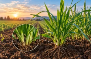 Infrățirea la grâu toamnă: condiții pentru ca planta să creeze frați viabili și productivi Infrățirea la grâu toamnă: condiții pentru ca planta să creeze frați viabili și productivi