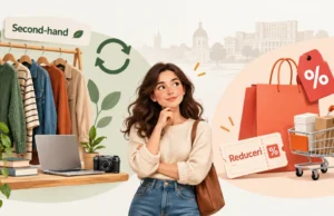 Românii cumpără tot mai mult second-hand, dar reducerile pentru produse noi rămân o alternativă importantă Românii cumpără tot mai mult second-hand, dar reducerile pentru produse noi rămân o alternativă importantă